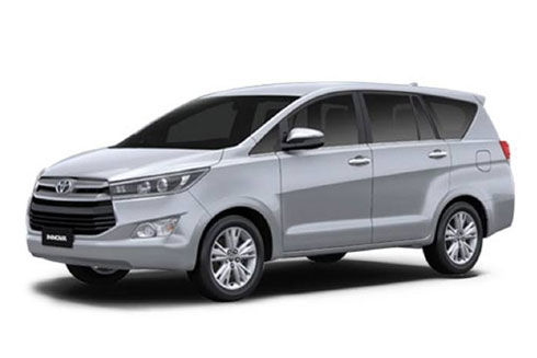 Toyota Innova Crysta Car Rental